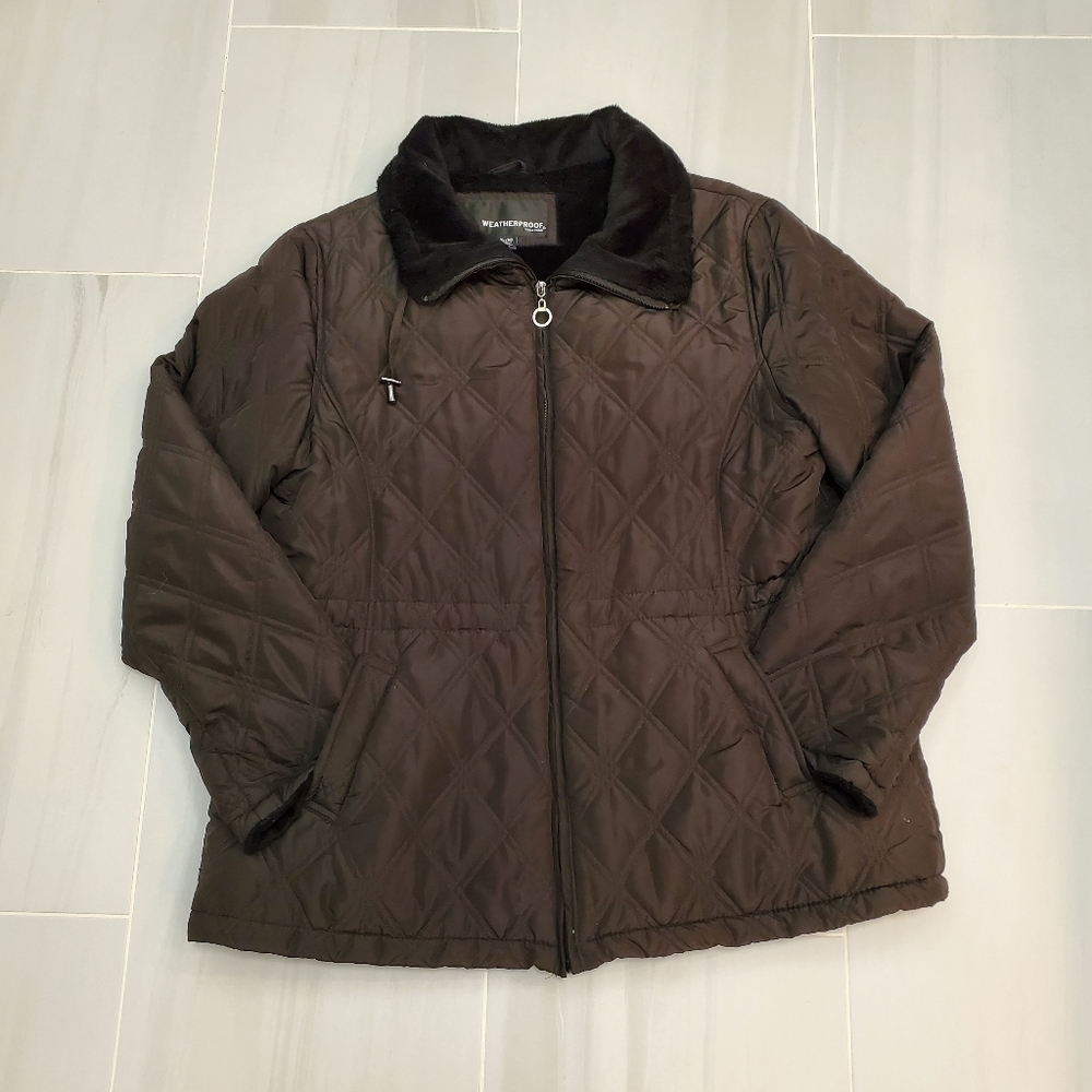 NWOT Weatherproof Jacket ~ Sz XL